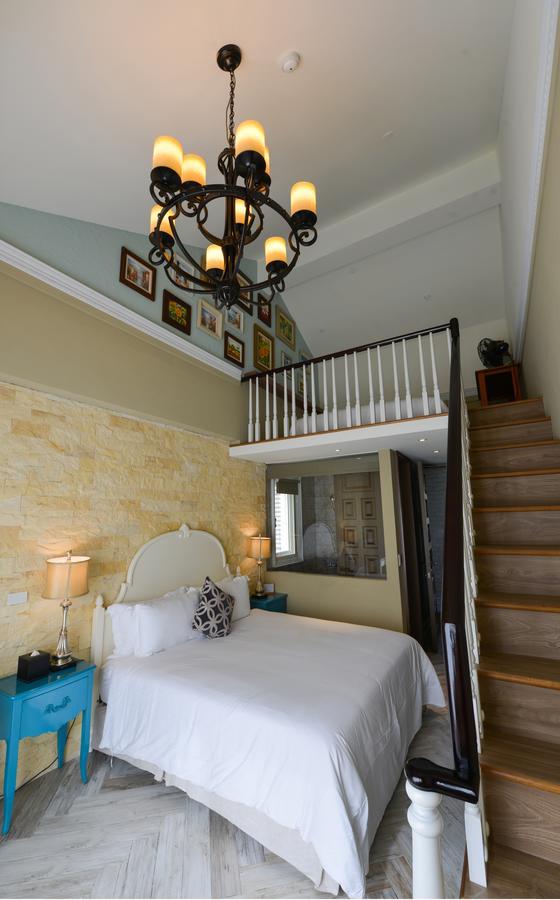 Coastal Lighting Villa Shanjiao Exterior foto