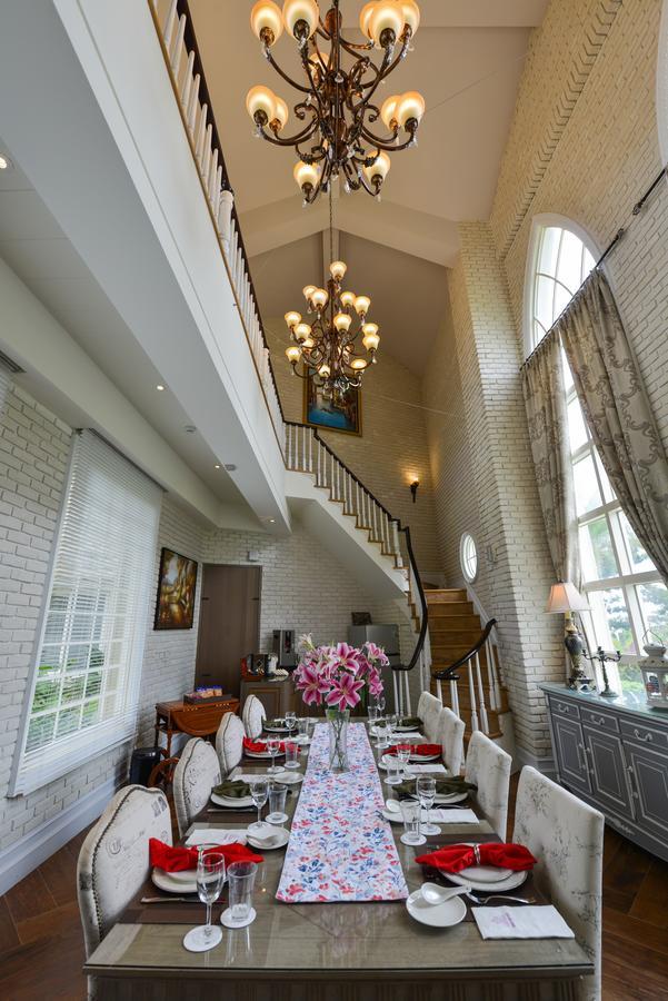 Coastal Lighting Villa Shanjiao Exterior foto