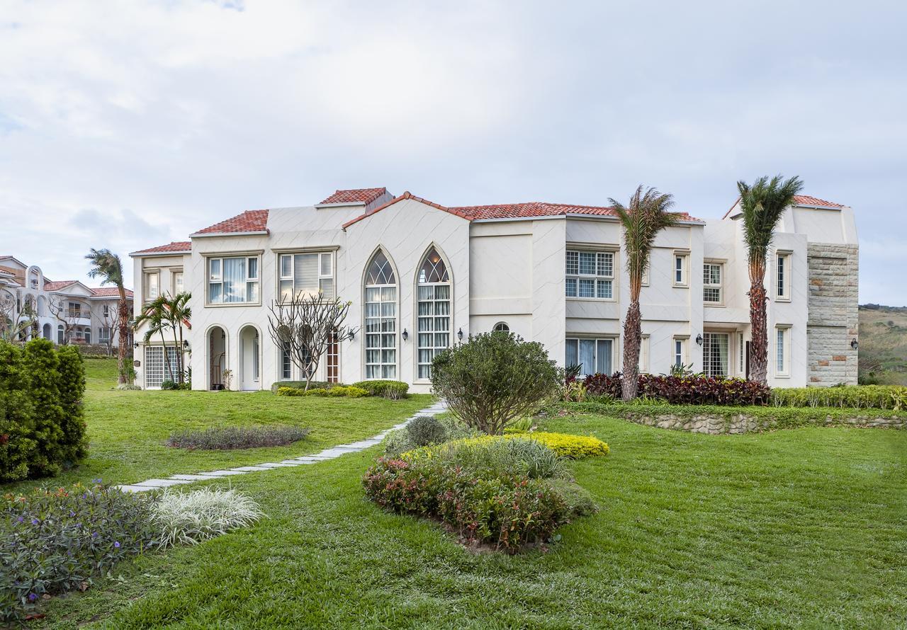 Coastal Lighting Villa Shanjiao Exterior foto