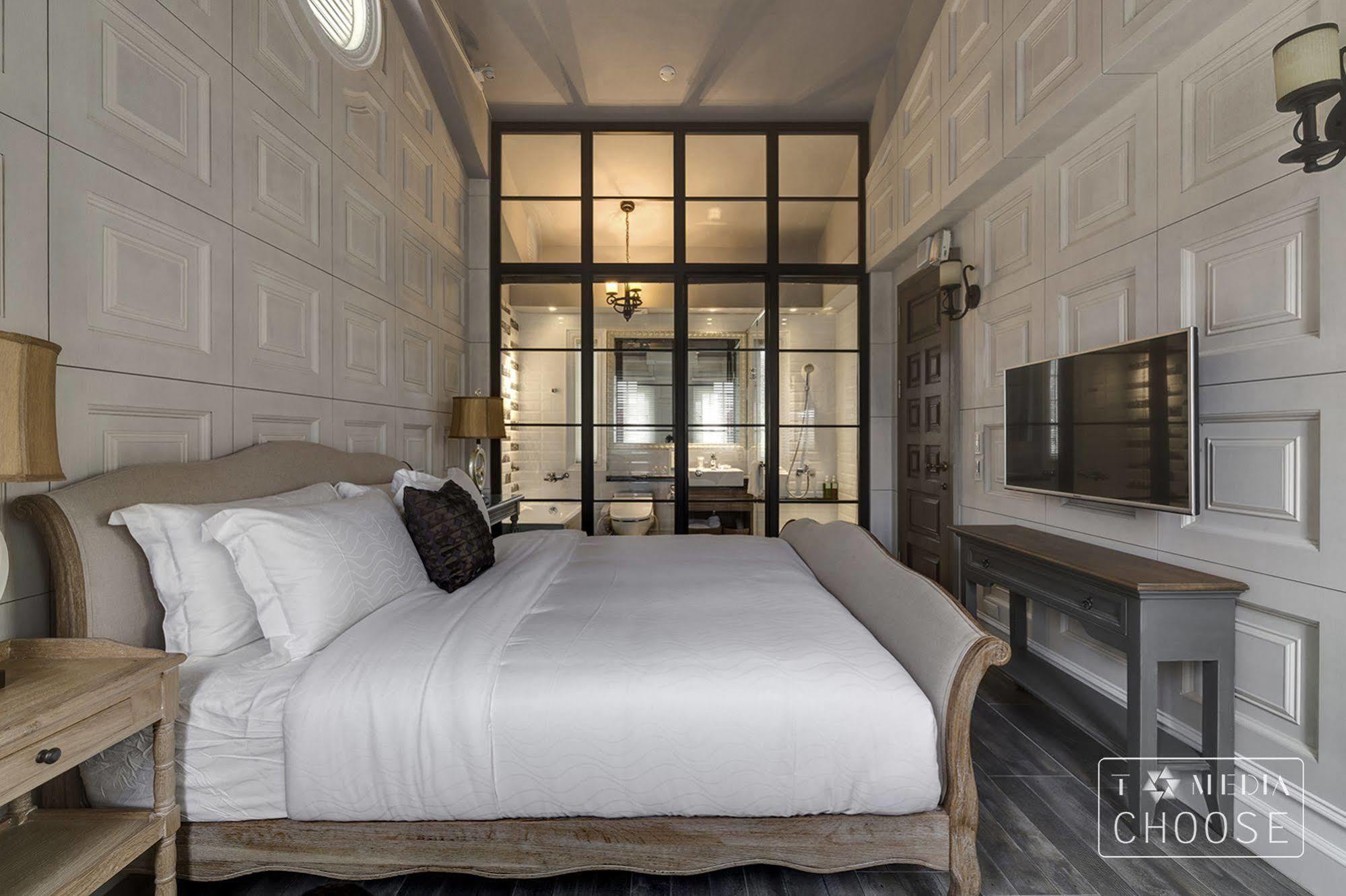 Coastal Lighting Villa Shanjiao Exterior foto