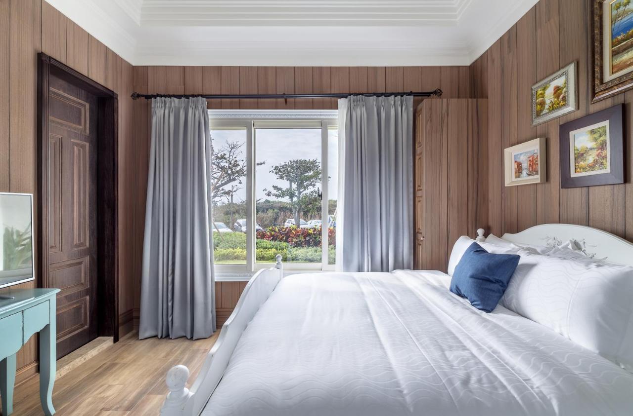 Coastal Lighting Villa Shanjiao Exterior foto