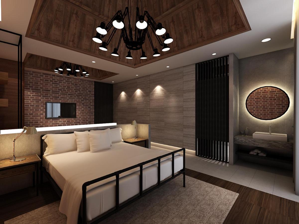Coastal Lighting Villa Shanjiao Exterior foto