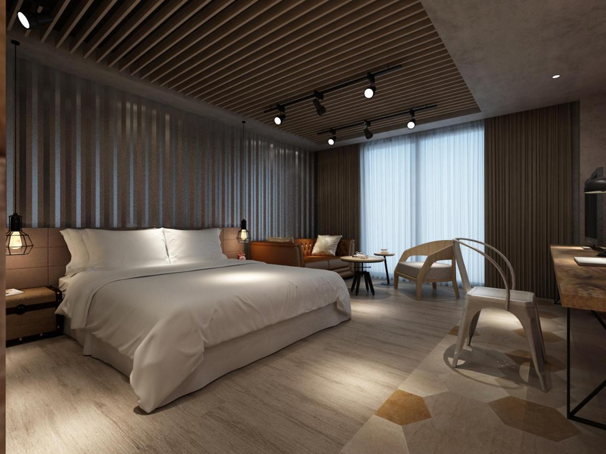 Coastal Lighting Villa Shanjiao Exterior foto